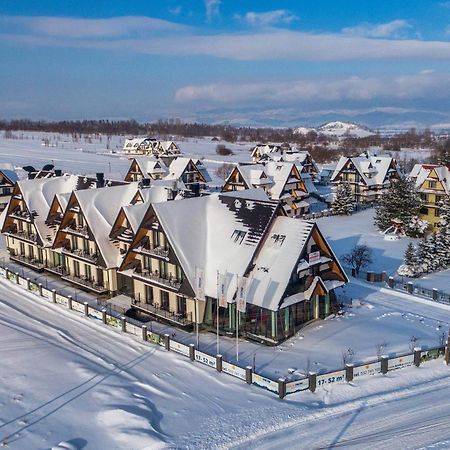 Apartamenty Sun & Snow Resorts L Bialka Tatrzanska Z Sauna Экстерьер фото