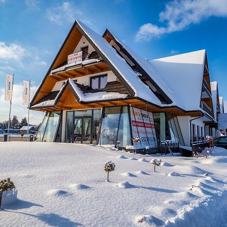 Apartamenty Sun & Snow Resorts L Bialka Tatrzanska Z Sauna Экстерьер фото