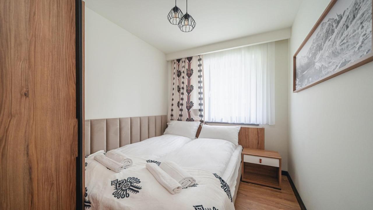 Apartamenty Sun & Snow Resorts L Bialka Tatrzanska Z Sauna Экстерьер фото
