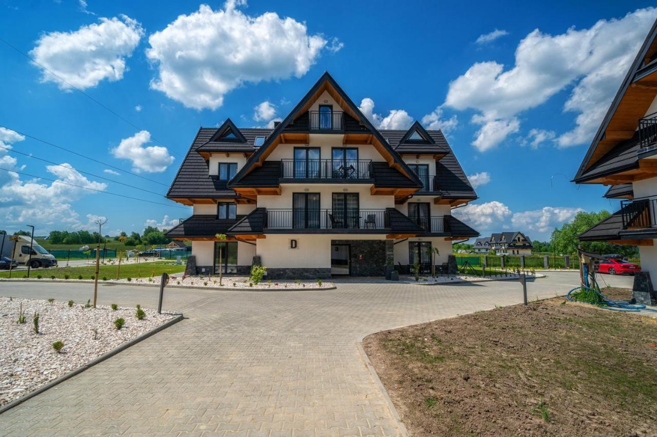 Apartamenty Sun & Snow Resorts L Bialka Tatrzanska Z Sauna Экстерьер фото
