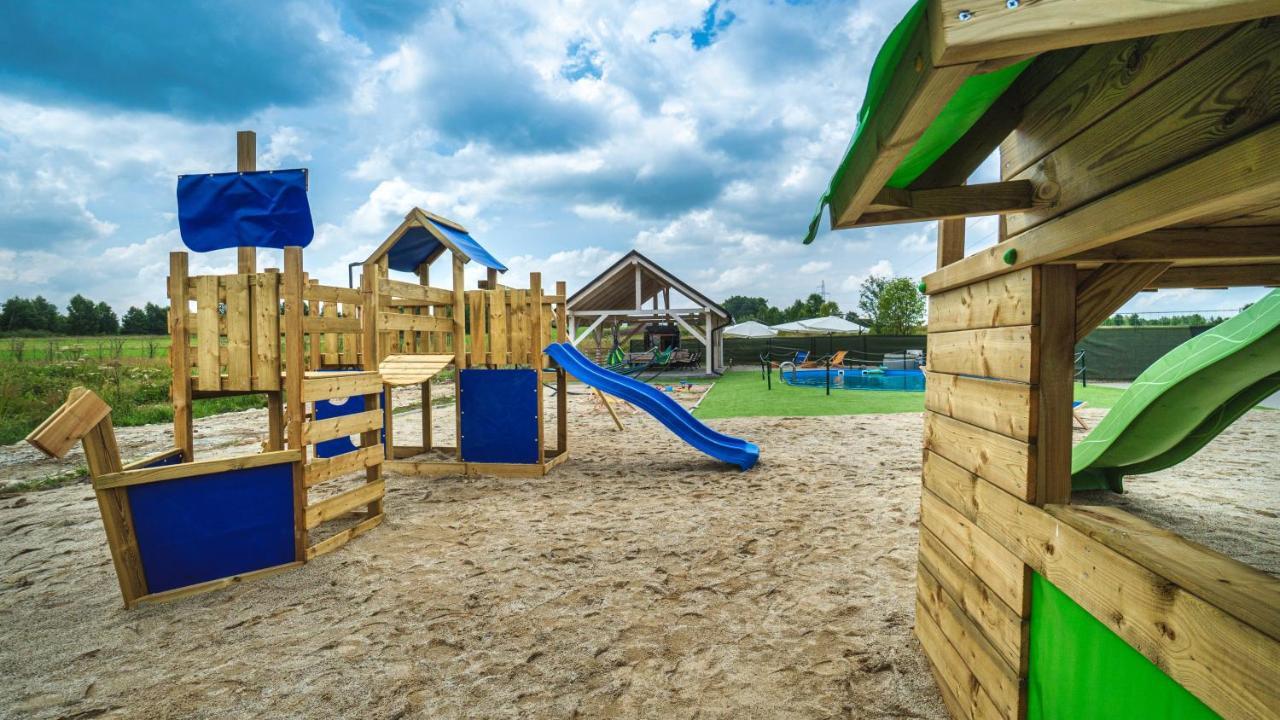 Apartamenty Sun & Snow Resorts L Bialka Tatrzanska Z Sauna Экстерьер фото