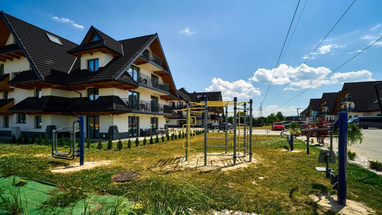 Apartamenty Sun & Snow Resorts L Bialka Tatrzanska Z Sauna Экстерьер фото