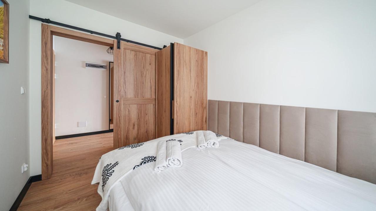 Apartamenty Sun & Snow Resorts L Bialka Tatrzanska Z Sauna Экстерьер фото