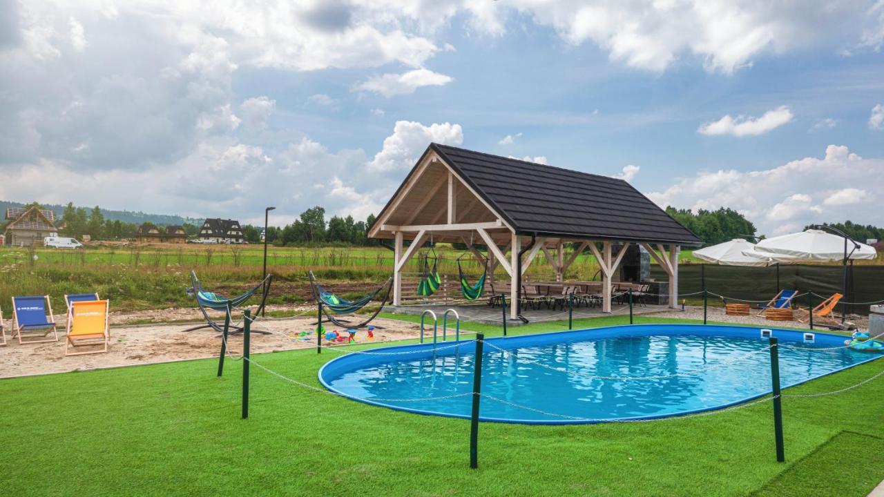 Apartamenty Sun & Snow Resorts L Bialka Tatrzanska Z Sauna Экстерьер фото
