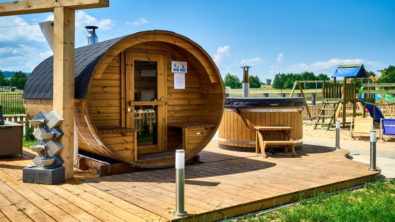 Apartamenty Sun & Snow Resorts L Bialka Tatrzanska Z Sauna Экстерьер фото