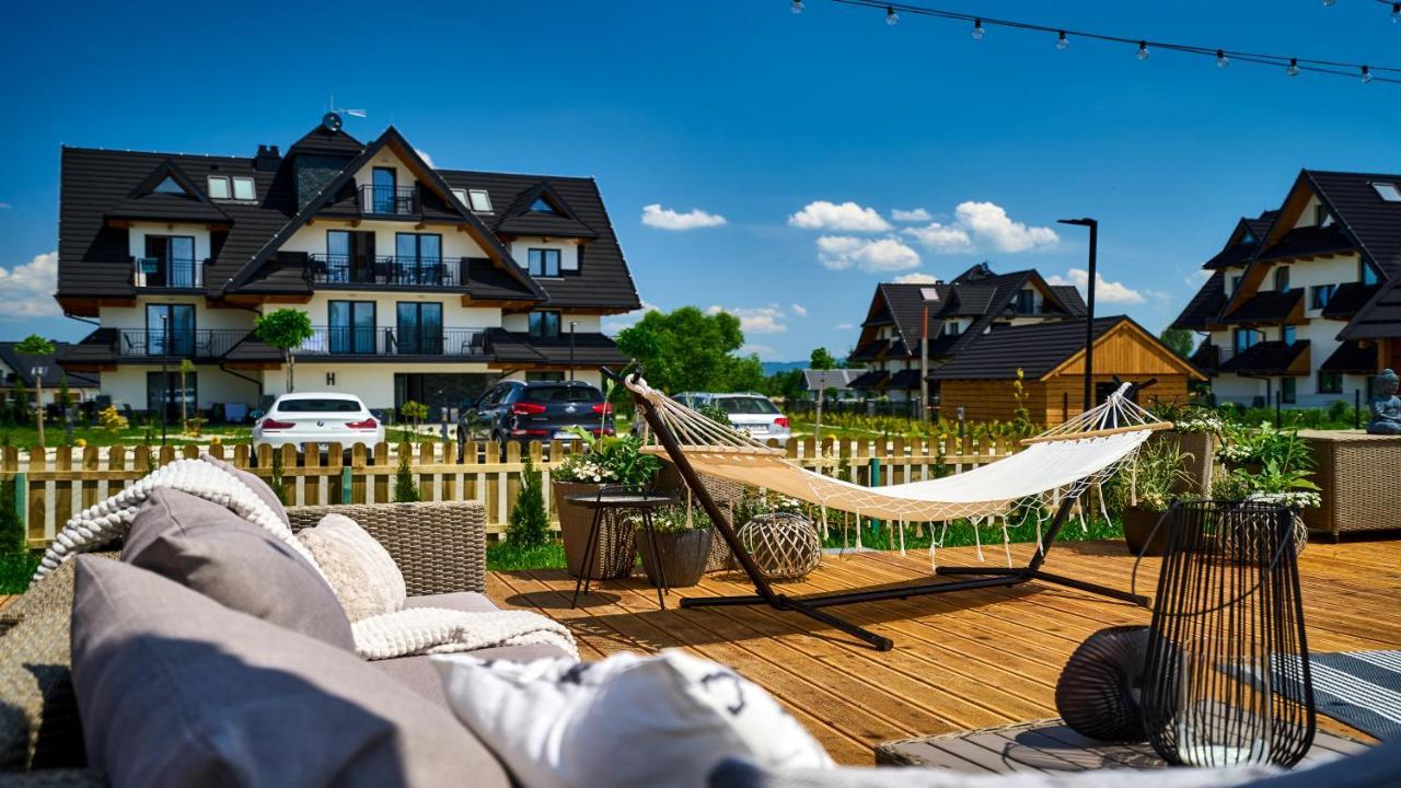 Apartamenty Sun & Snow Resorts L Bialka Tatrzanska Z Sauna Экстерьер фото