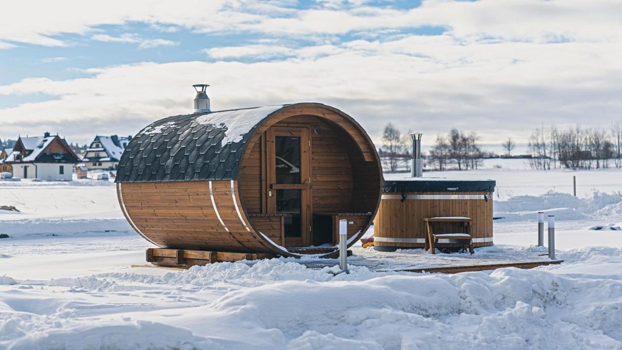 Apartamenty Sun & Snow Resorts L Bialka Tatrzanska Z Sauna Экстерьер фото