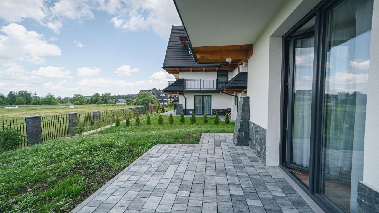Apartamenty Sun & Snow Resorts L Bialka Tatrzanska Z Sauna Экстерьер фото
