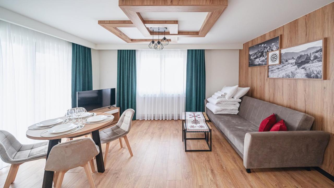 Apartamenty Sun & Snow Resorts L Bialka Tatrzanska Z Sauna Экстерьер фото