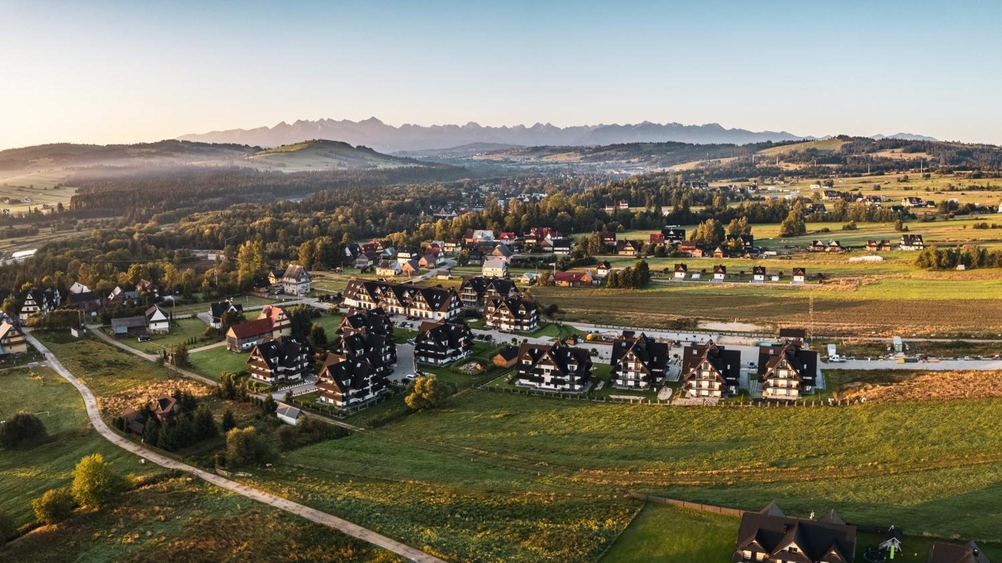 Apartamenty Sun & Snow Resorts L Bialka Tatrzanska Z Sauna Экстерьер фото