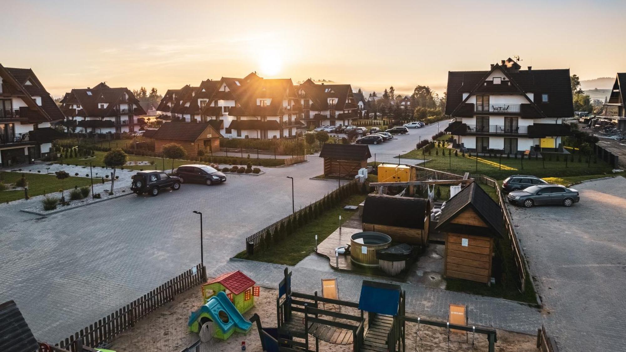 Apartamenty Sun & Snow Resorts L Bialka Tatrzanska Z Sauna Экстерьер фото