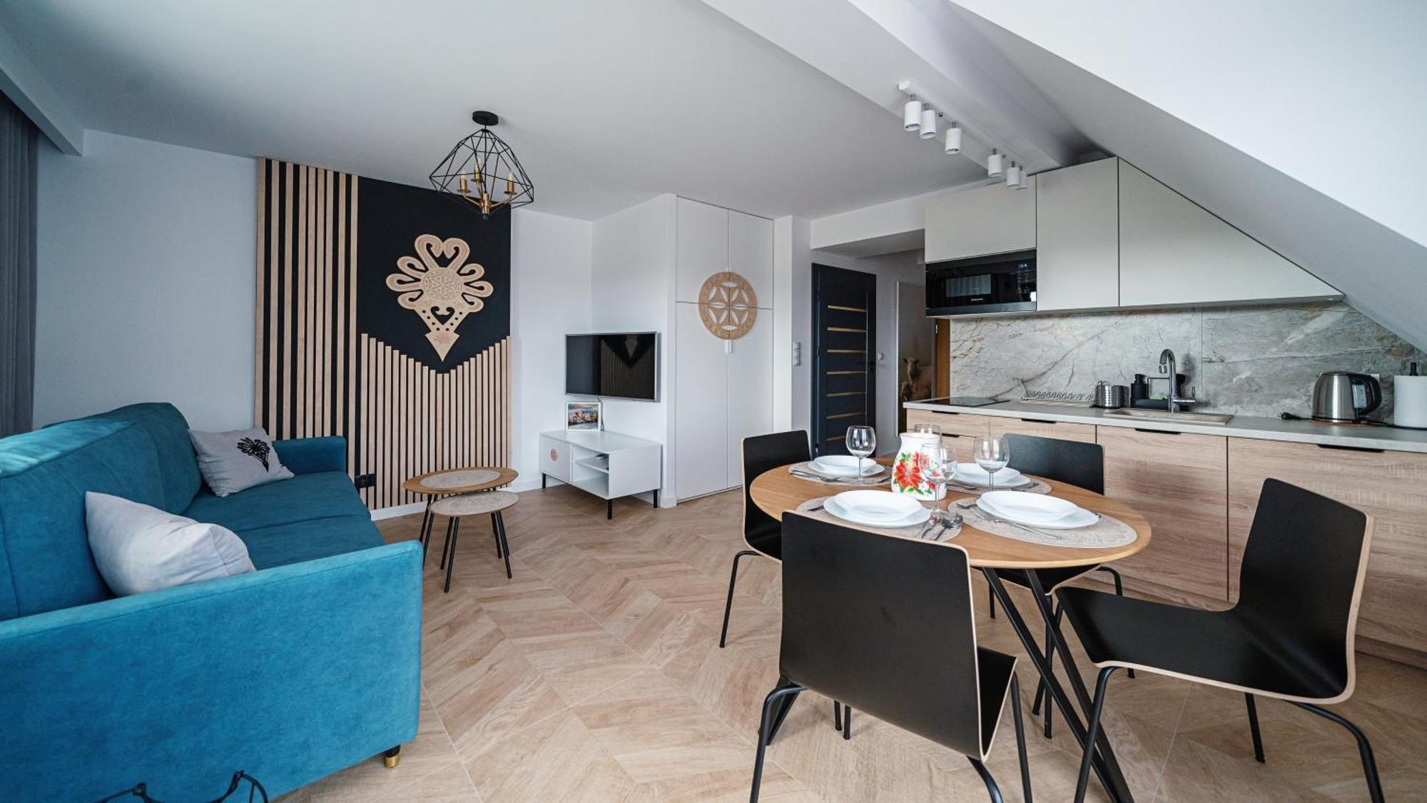 Apartamenty Sun & Snow Resorts L Bialka Tatrzanska Z Sauna Экстерьер фото