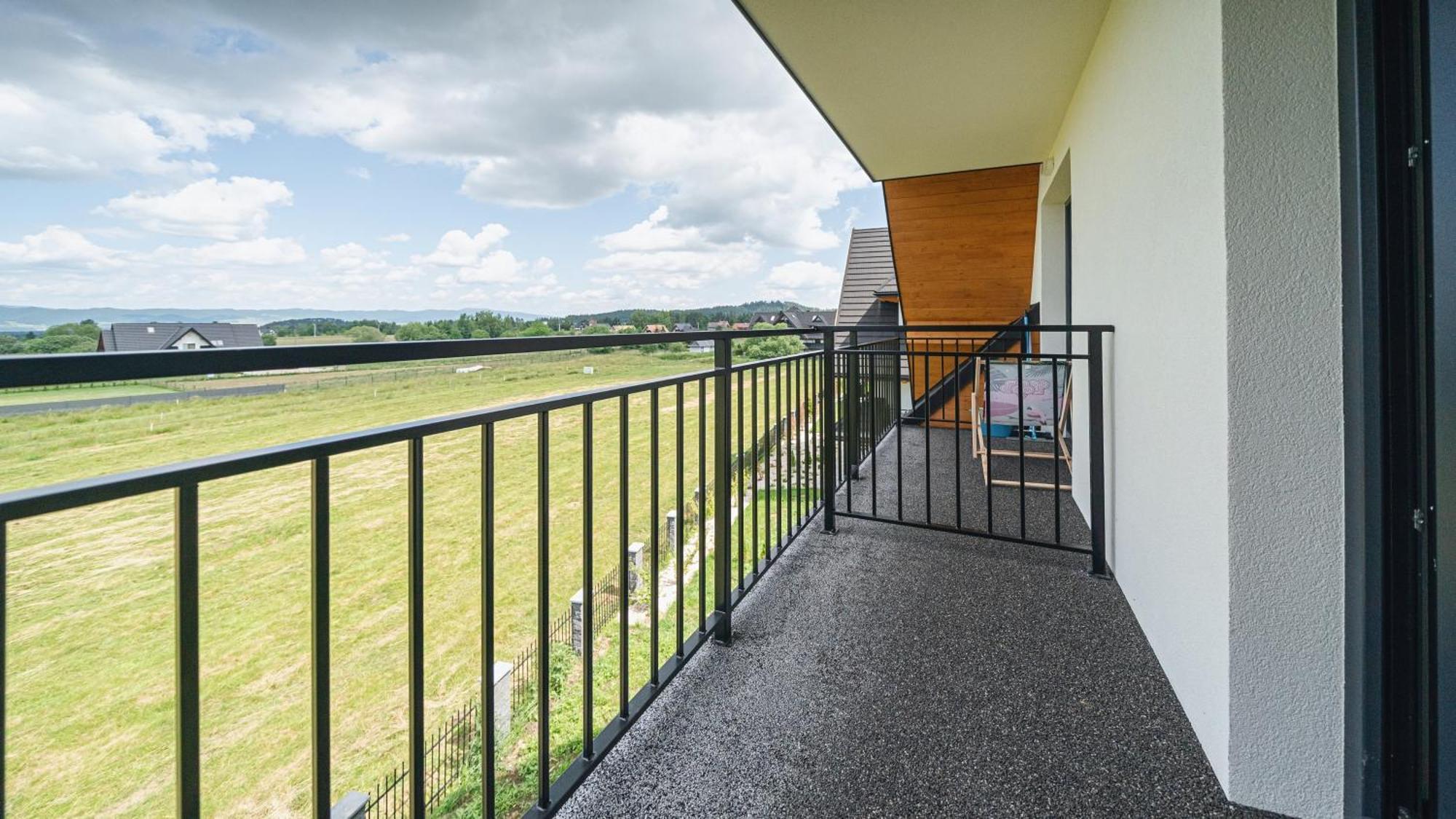 Apartamenty Sun & Snow Resorts L Bialka Tatrzanska Z Sauna Экстерьер фото