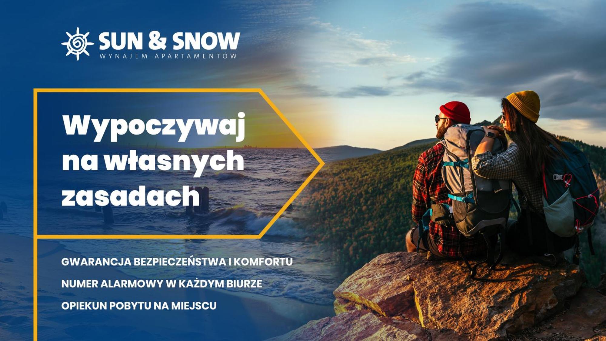 Apartamenty Sun & Snow Resorts L Bialka Tatrzanska Z Sauna Экстерьер фото